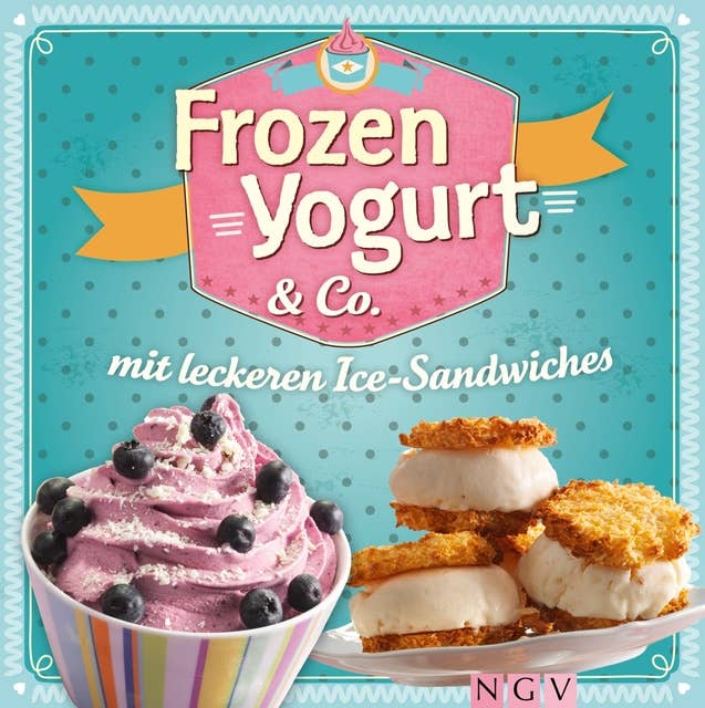 Frozen Yogurt & Co.: mit leckeren Ice-Sandwiches