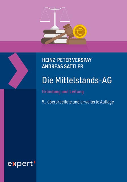 Die Mittelstands-AG: Gründung und Leitung