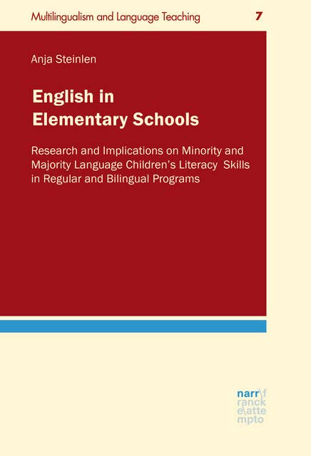 English in Elementary Schools: Research and Implications on Minority and Majority Language Children's Reading and Writing Skills in Regular and Bilingual Programs