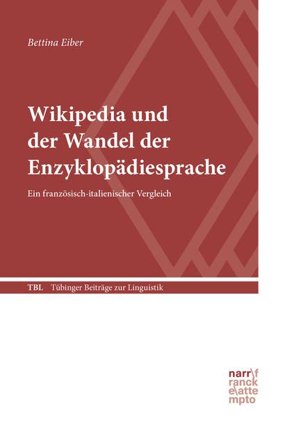 Wikipedia und der Wandel der Enzyklopädiesprache: Ein französisch-italienischer Vergleich