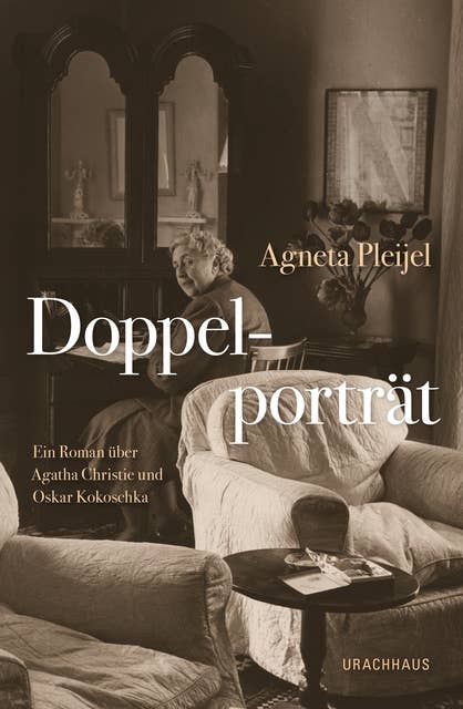 Doppelporträt: Ein Roman über Agatha Christie und Oskar Kokoschka