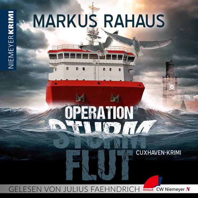 Operation Sturmflut: Cuxhaven-Krimi