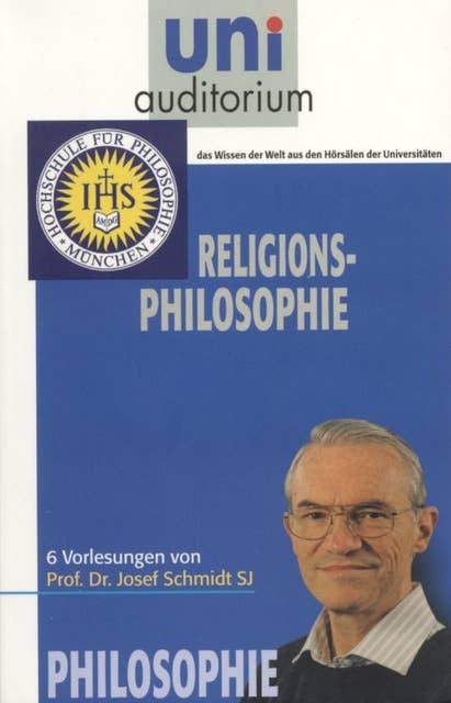 Religions-Philosophie: Philosophie