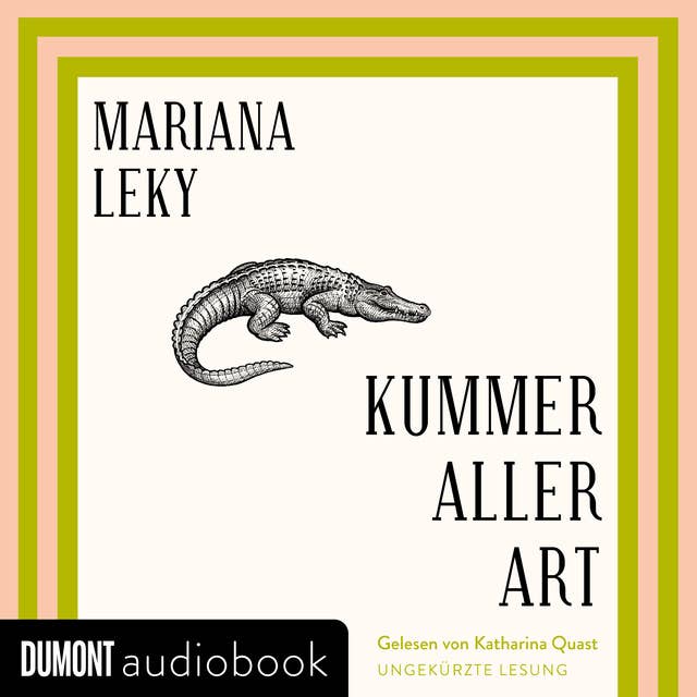 Kummer aller Art by Mariana Leky