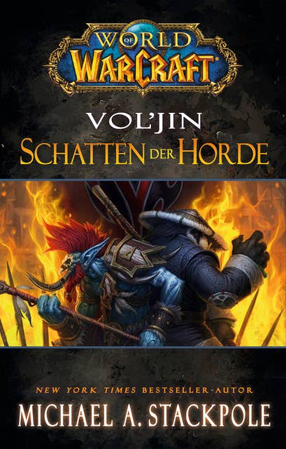 World of Warcraft - Vol'jin: Schatten der Horde