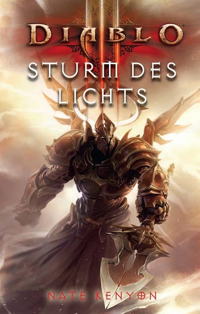 Diablo III: Sturm des Lichts: Roman zum Game
