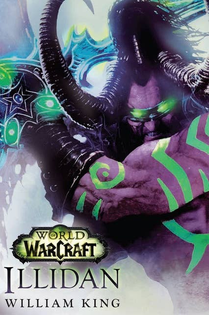 World of Warcraft: Illidan: Roman zum Game