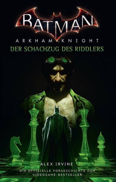 Batman: Arkham Knight - Der Schachzug des Riddlers: Vorgeschichte zum Videogame