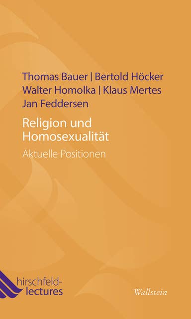 Religion und Homosexualität: Aktuelle Positionen