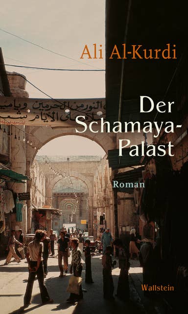 Der Schamaya-Palast: Roman