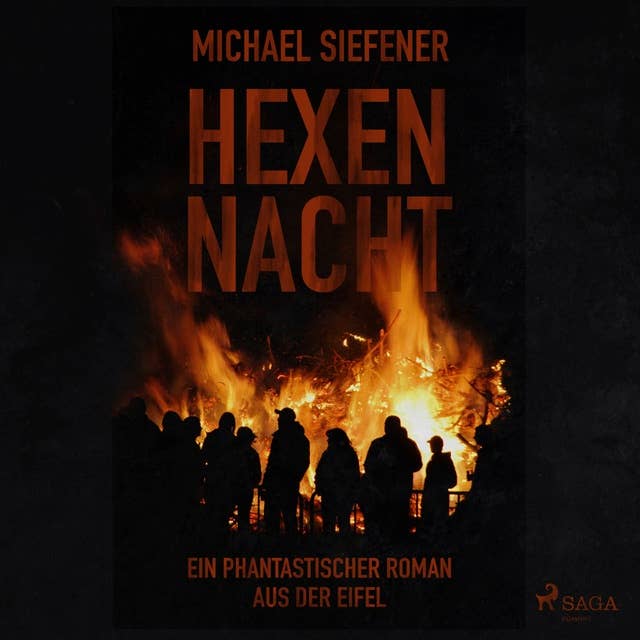 Hexennacht: Phantastischer Roman aus der Eifel