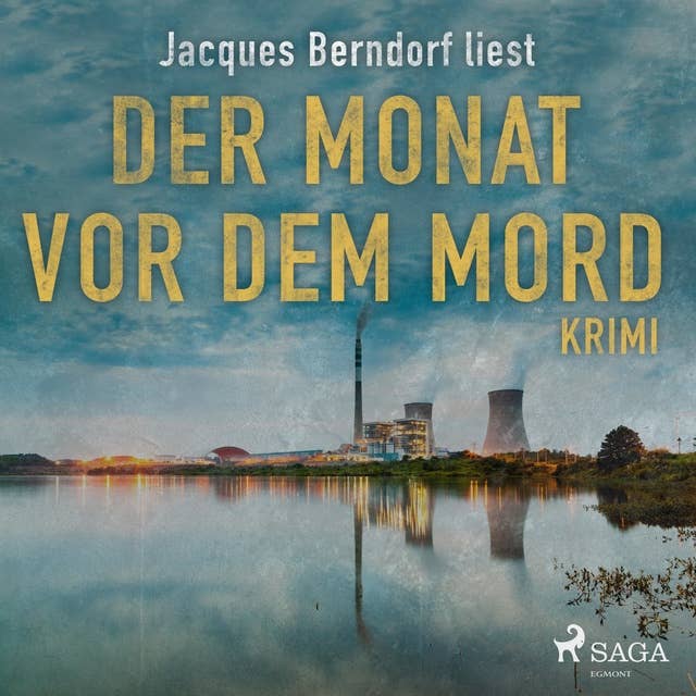 Der Monat vor dem Mord (Kriminalroman aus der Eifel) (Ungekürzt): Kriminalroman