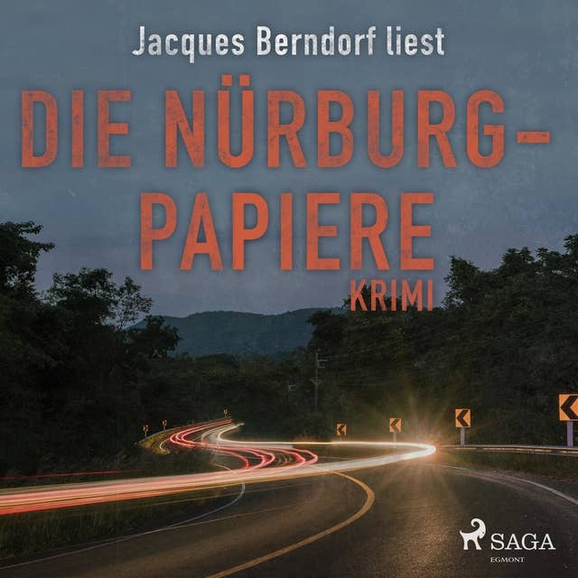 Die Nürburg-Papiere: Ein Siggi-Baumeister-Krimi