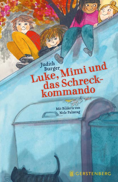 Luke, Mimi und das Schreckkommando 