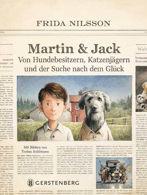 Martin & Jack: Von Hundebesitzern, Katzenjägern und der Suche nach dem Glück