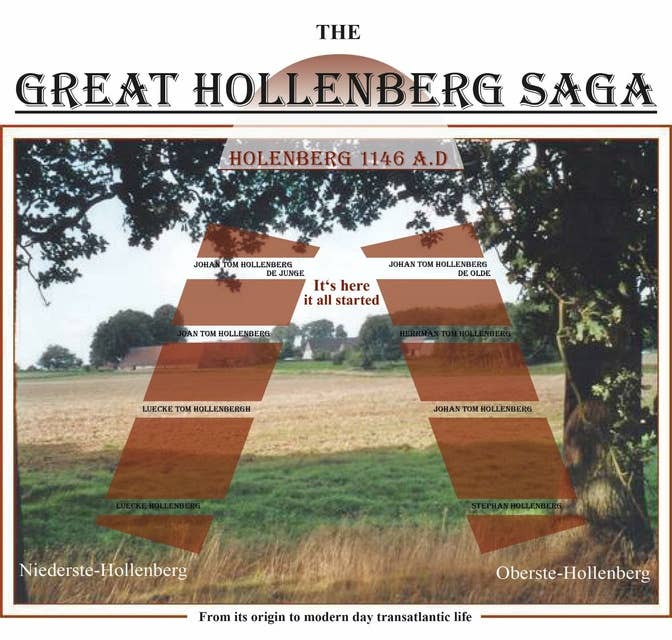 The Great Hollenberg Saga