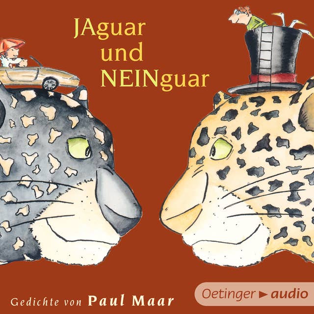 Jaguar und Neinguar: Gedichte