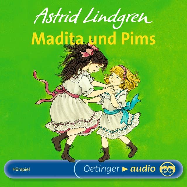 Madita und Pims: Hörspiel