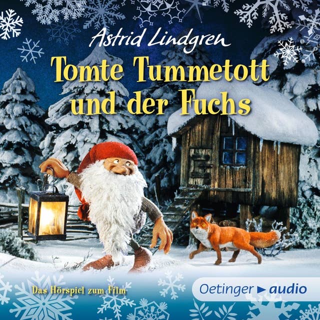 Tomte Tummetott und der Fuchs: Filmhörspiel