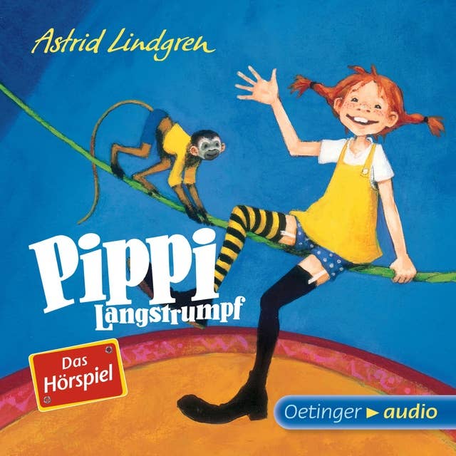 Pippi Langstrumpf - Das: Hörspiel