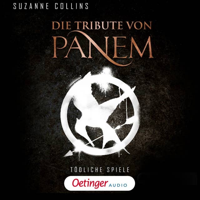 Cover for Die Tribute von Panem 1. Tödliche Spiele