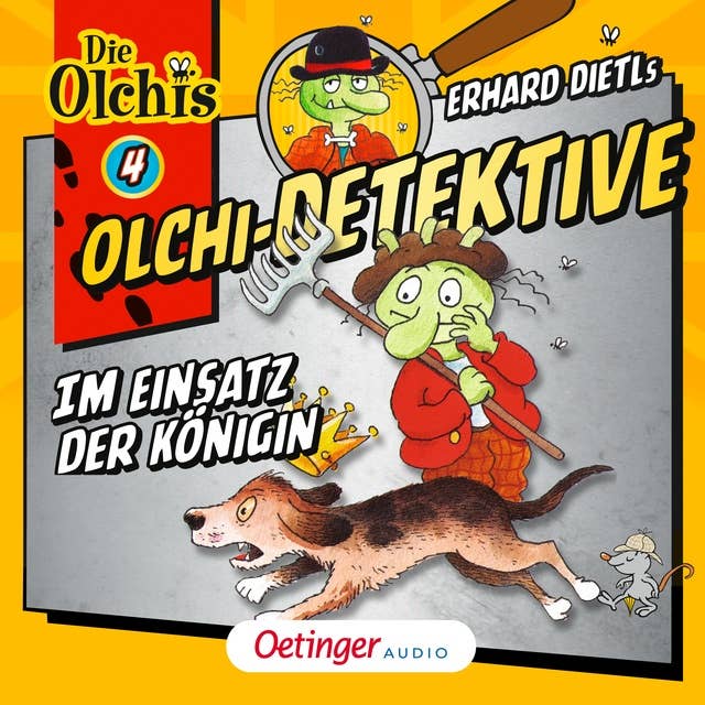 Olchi-Detektive: Im Einsatz der Königin