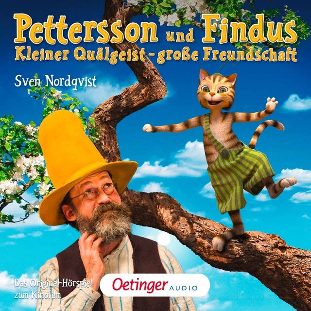 Pettersson und Findus. Kleiner Quälgeist - große Freundschaft: Filmhörspiel
