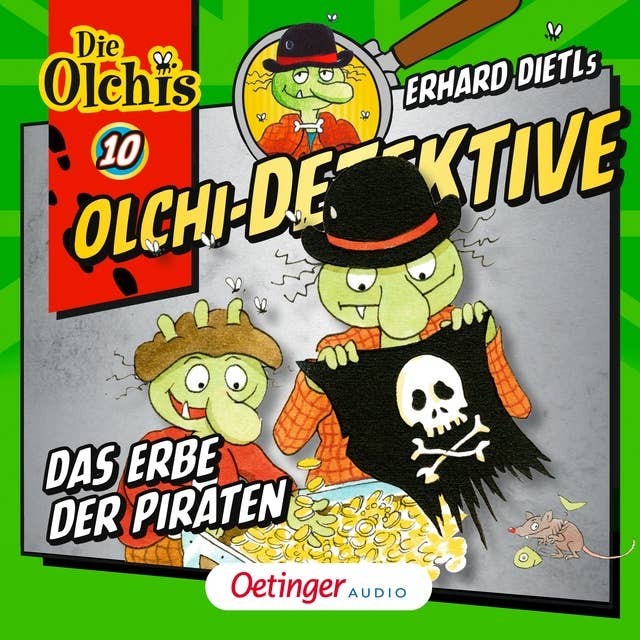 Olchi-Detektive: Das Erbe der Piraten