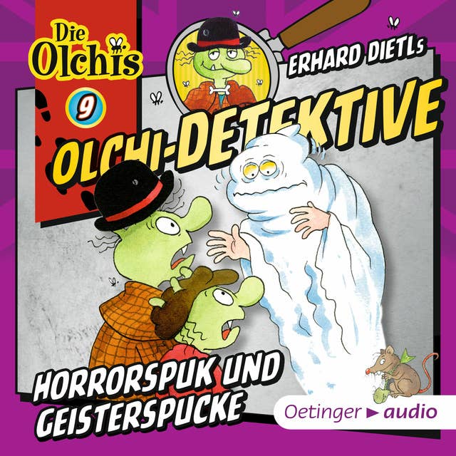 Olchi-Detektive: Horrorspuk und Geisterspucke