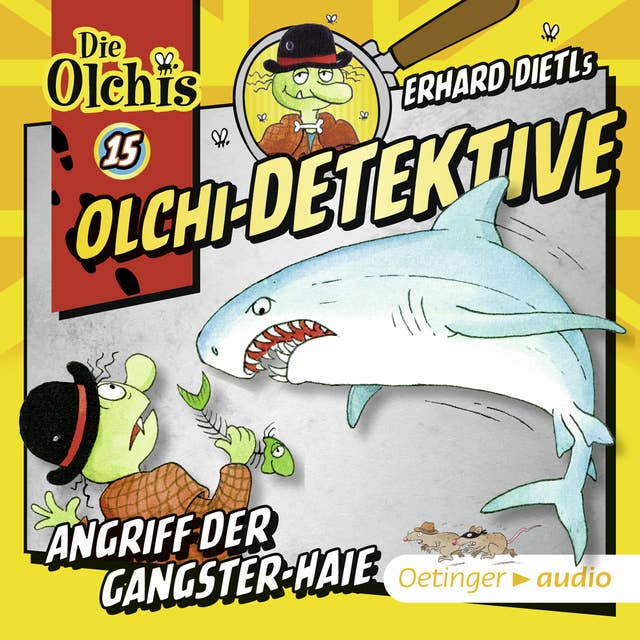 Olchi-Detektive: Angriff der Gangster-Haie