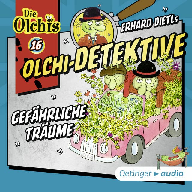 Olchi-Detektive: Gefährliche Träume