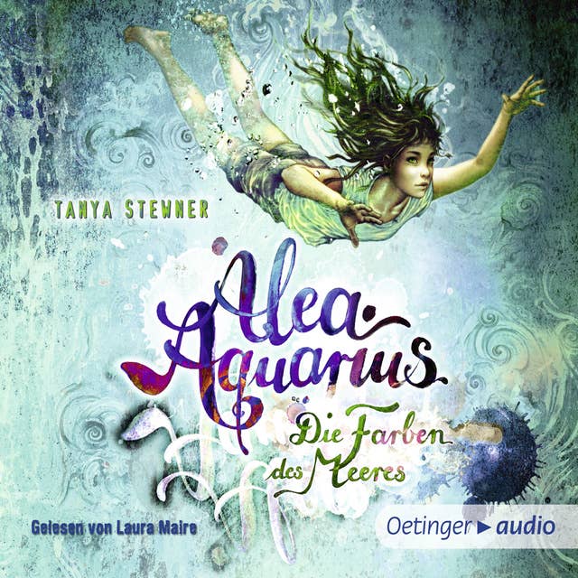 Alea Aquarius: Die Farben des Meeres