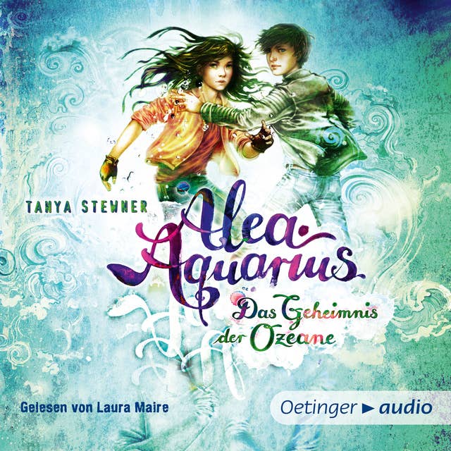 Alea Aquarius 3 Teil 1. Das Geheimnis der Ozeane: Das Geheimnis der Ozeane - Teil 1