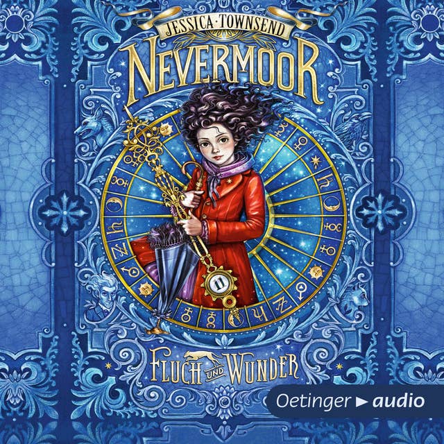 Nevermoor: Fluch und Wunder