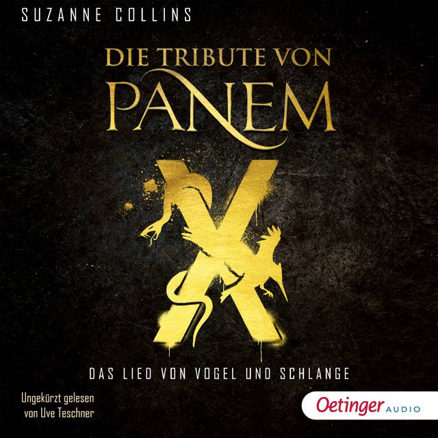 Die Tribute von Panem X: Das Lied von Vogel und Schlange 