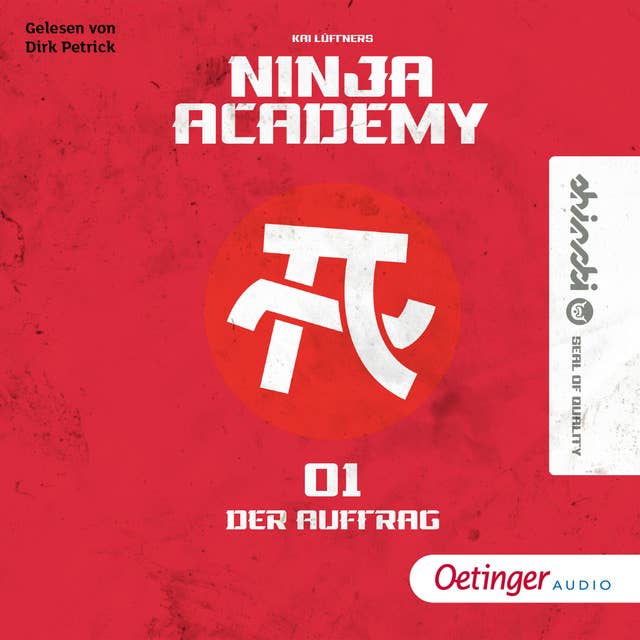 Ninja-Academy: Der Auftrag
