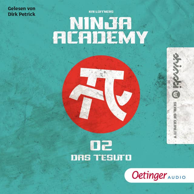 Ninja-Academy: Das TESUTO