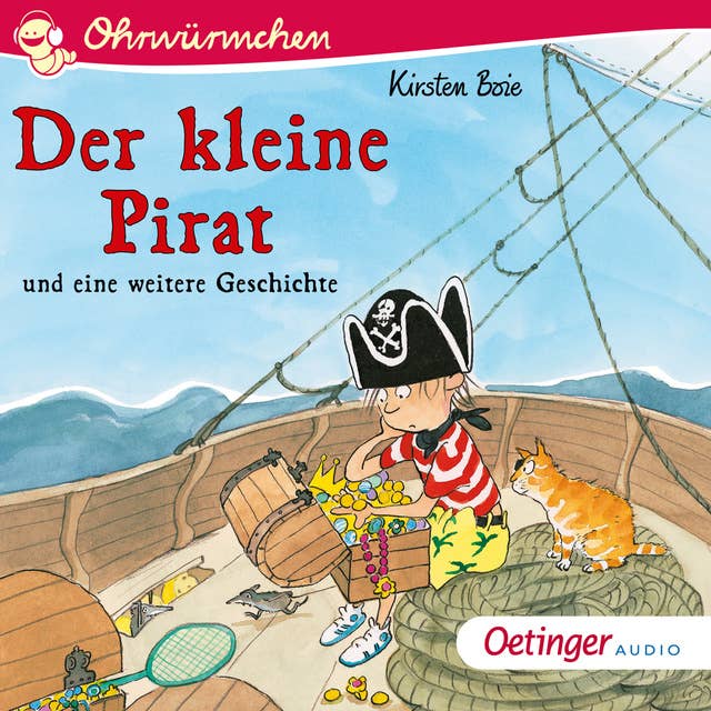 Der kleine Pirat und eine weitere Geschichte