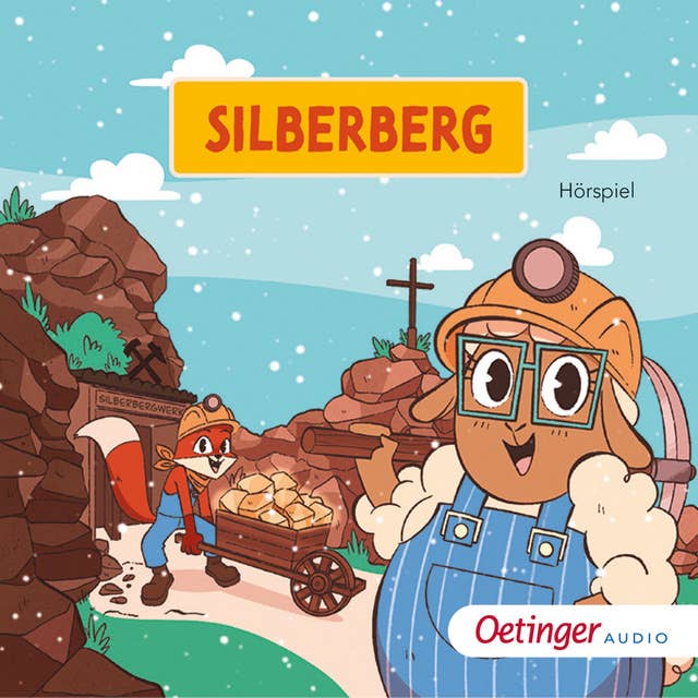 Rund um die Welt mit Fuchs und Schaf: Silberberg