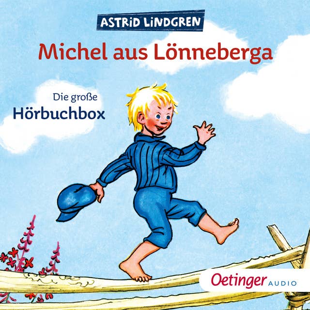 Michel aus Lönneberga - Die große Hörbuchbox