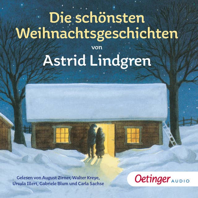 Die schönsten Weihnachtsgeschichten von Astrid Lindgren