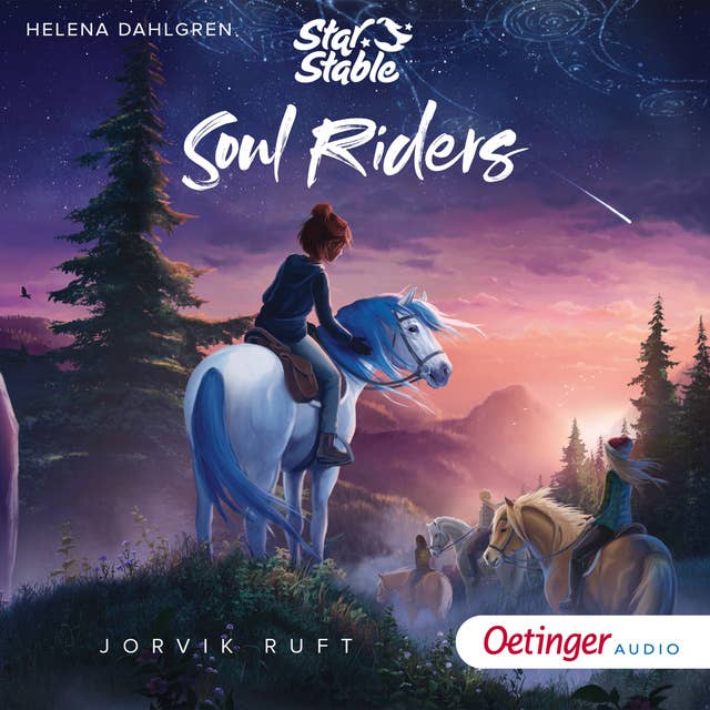 Soul Riders: Jorvik ruft