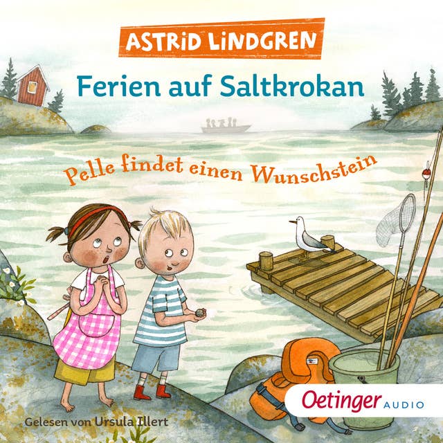 Ferien auf Saltkrokan: Pelle findet einen Wunschstein