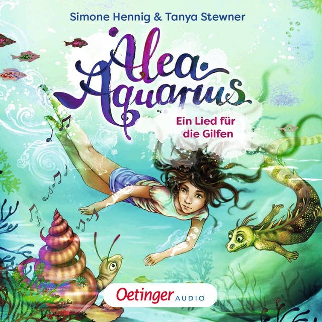 Alea Aquarius: Ein Lied für die Gilfen