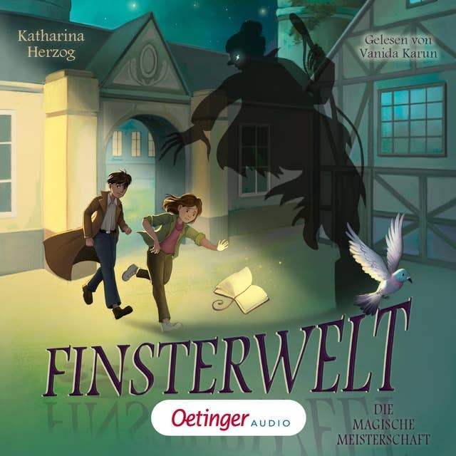 Finsterwelt 2. Die magische Meisterschaft