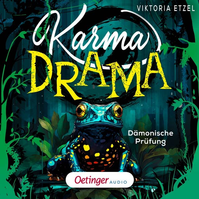 Karma Drama 1. Dämonische Prüfung