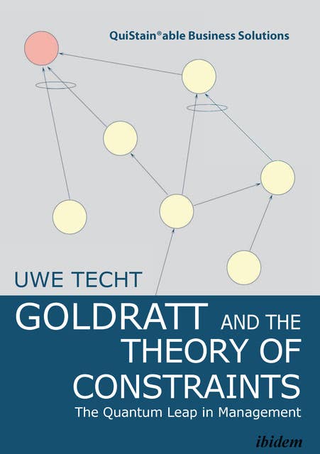 Goldratt and the Theory of Constraints.: The Quantum Leap in Management