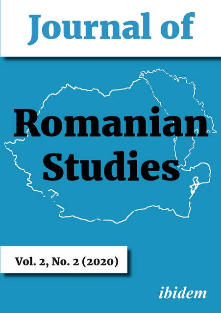 Journal of Romanian Studies: Volume 2,2 (2020)