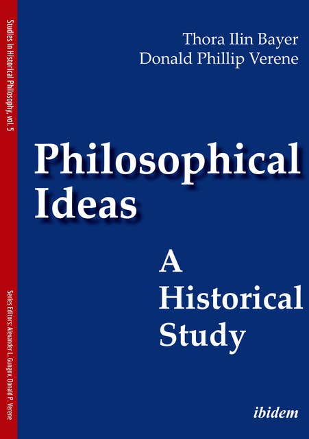 Philosophical Ideas: A Historical Study