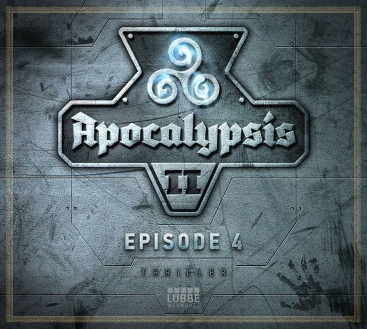Apocalypsis, Staffel 2, Episode 4: Dzyan
